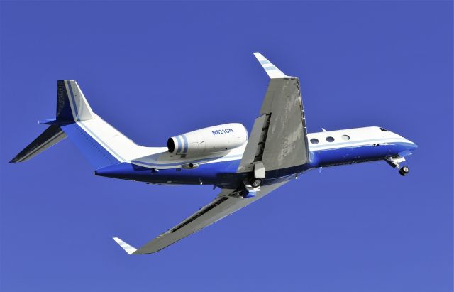 Gulfstream Aerospace Gulfstream IV (N821CN)