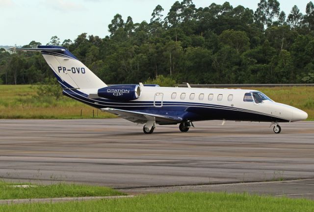 Cessna Citation CJ3 (PP-OVO)