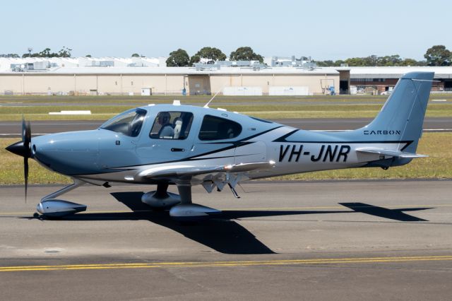 Cirrus SR-22 (VH-JNR)