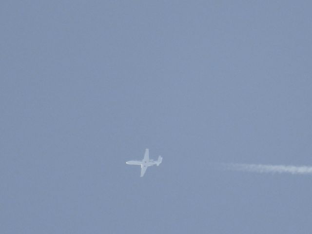 Cessna Citation II (N1000E) - 08/23/21