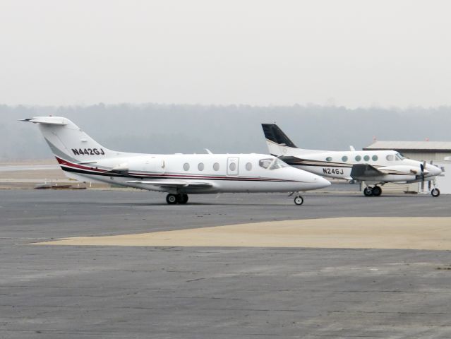 Beechcraft Beechjet (N442GJ)