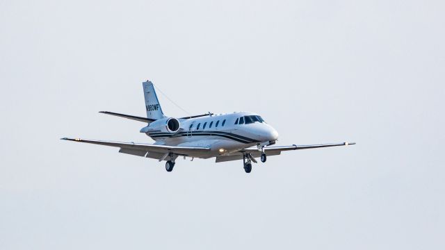 Cessna Citation Excel/XLS (N990MF)