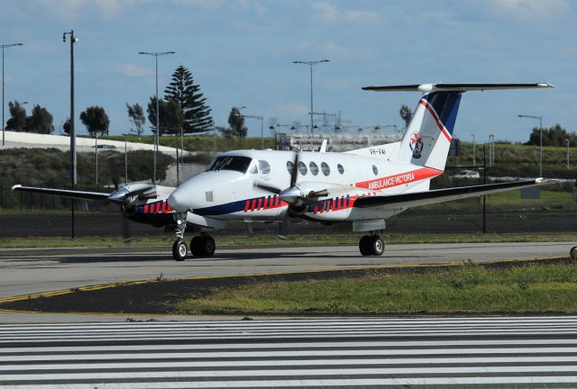 Beechcraft Super King Air 200 (VH-VAI)