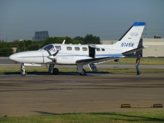 Cessna Conquest 2 (N14NW)