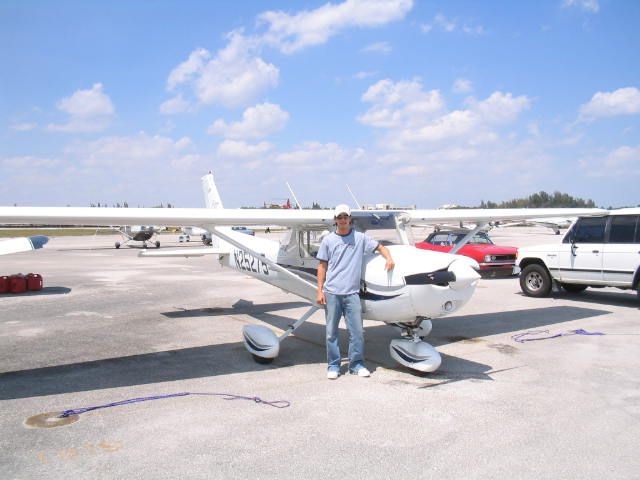 Cessna 152 (N25275)