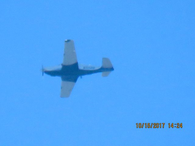Mooney M-20 (N111DD)