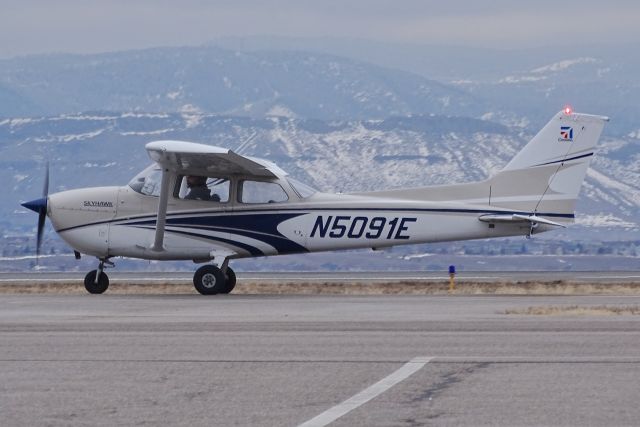 Cessna Skyhawk (N5091E)