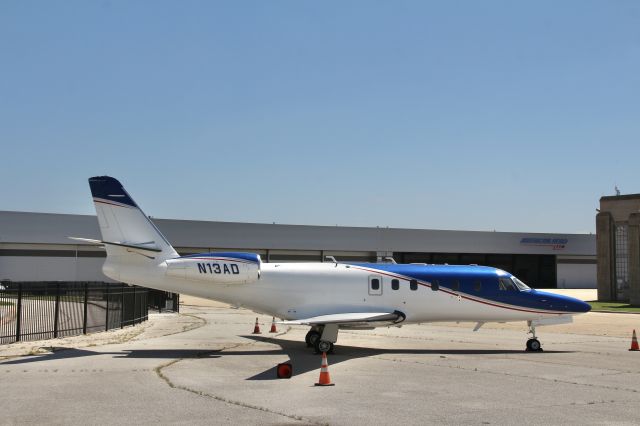 IAI Gulfstream G150 (N13AD) - 14APR24