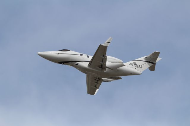 Honda HondaJet (N110HJ)