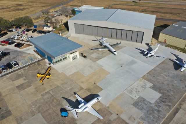 — — - Only the best on our ramp!