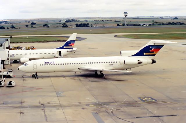 BOEING 727-200 (VH-ANE)