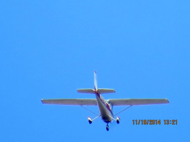 Cessna Commuter (N45166)