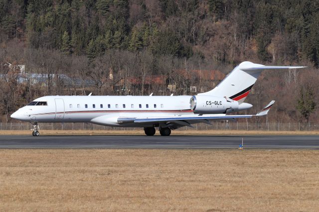 Bombardier Global Express (CS-GLC)