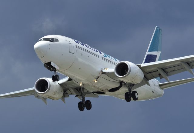 BOEING 737-600 —