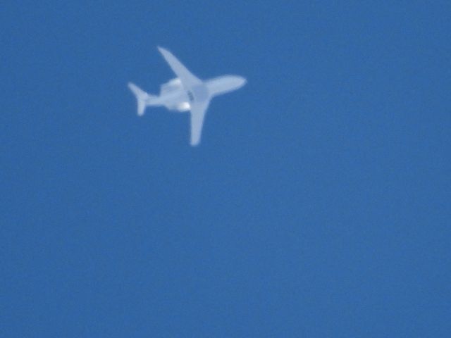 Canadair Challenger (N50AG) - MEM-br /08/11/22