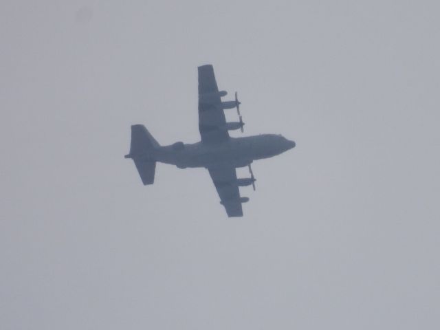 Lockheed C-130 Hercules (73-1595) - AXIS43br /TUS-br /11/24/21