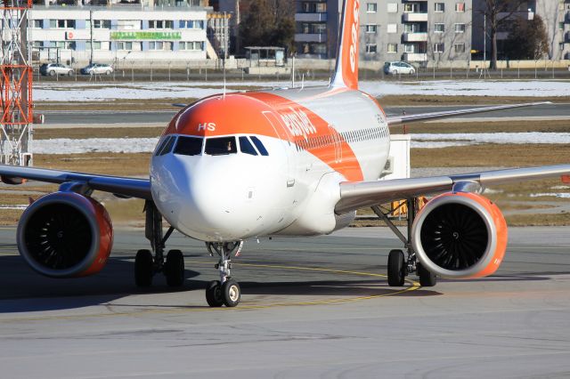 Airbus A320neo (G-UZHS)