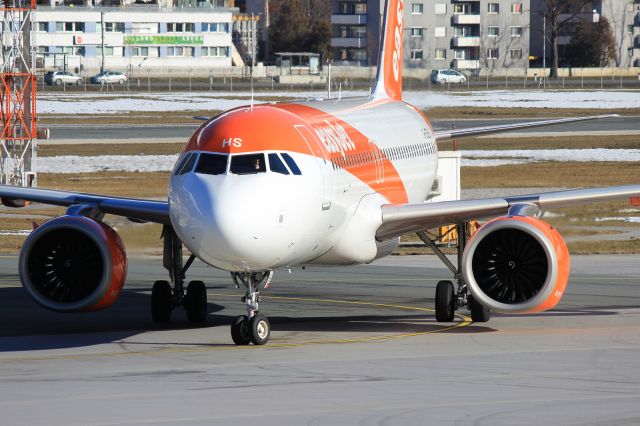 Airbus A320neo (G-UZHS)