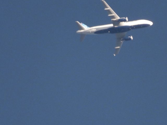 Airbus A320 (N556JB) - JBU2217br /07/27/21