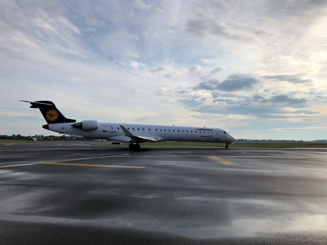 Canadair Regional Jet CRJ-900 (D-ACKA)