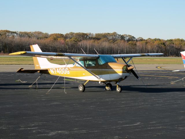 Cessna Skyhawk (N7400G)