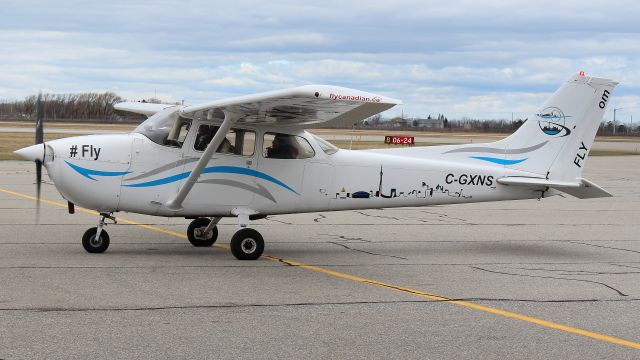 Cessna Skyhawk (C-GXNS)