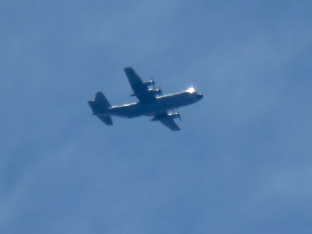 Lockheed C-130 Hercules (16-4598)