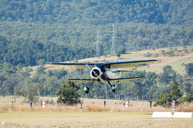 Cessna Skyhawk (VH-EGC) - Watts Bridge 2015 fly in