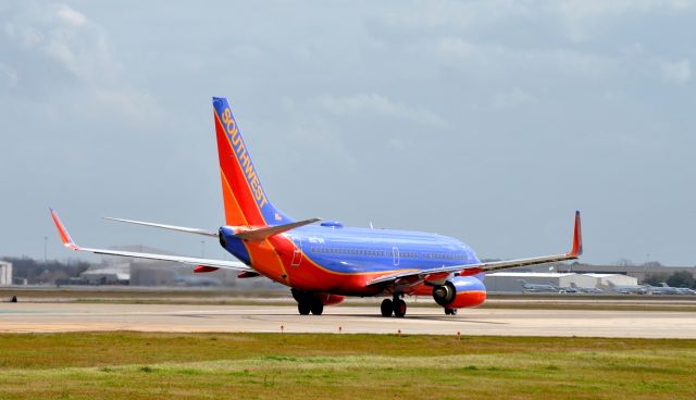 Boeing 737-700 (N967WN)