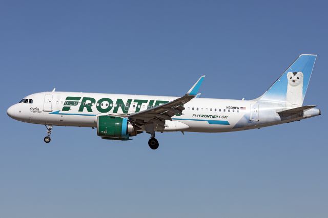 N339FR —