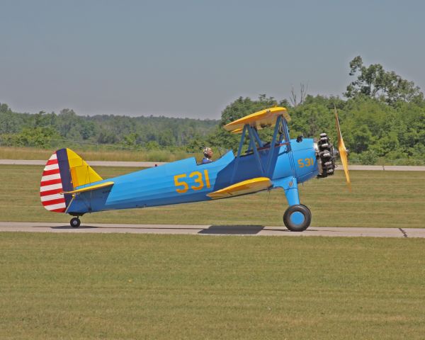 Mooney M-20 (N510N) - PT-17