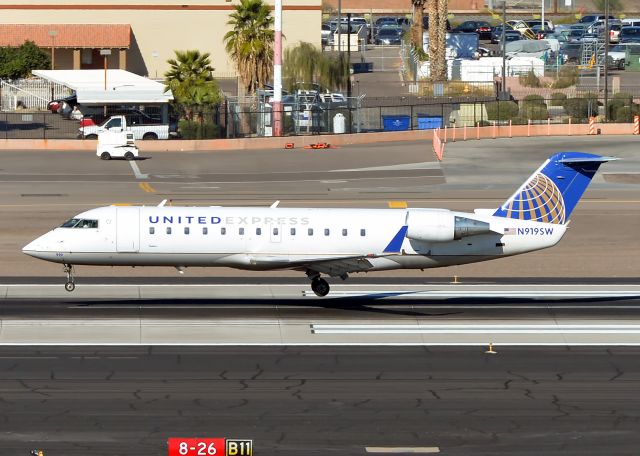 Canadair Regional Jet CRJ-200 (N919SW)