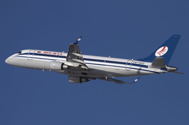 Embraer 170/175 (EW-341PO)