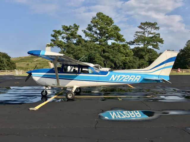 Cessna Skyhawk (N172RR)