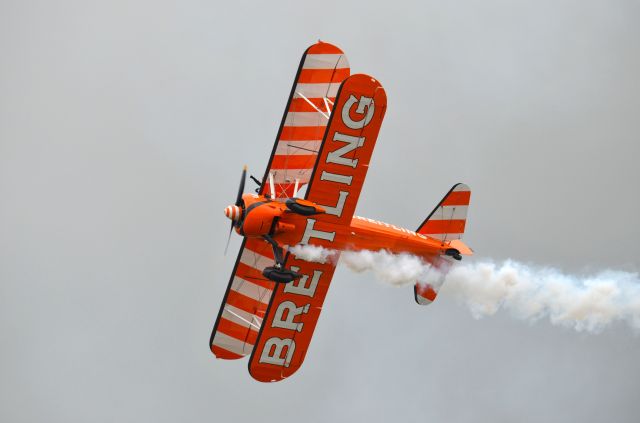 Boeing PT-17 Kaydet (N74189)