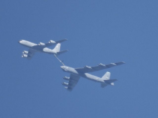 Boeing B-52 Stratofortress (61-0029) - 11/12/2024