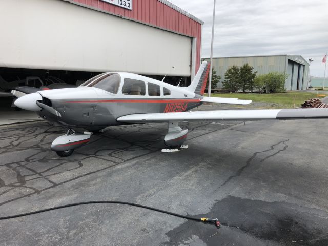 Piper Cherokee (N82554)