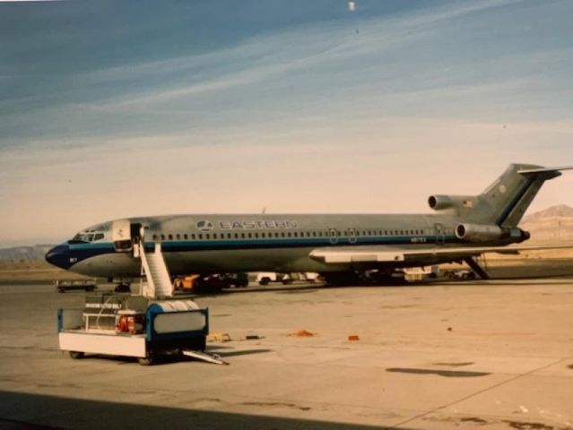 N817EA — - Ski trip to Grand Junction Colorado February 1985