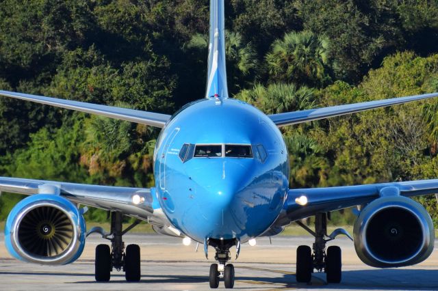 Boeing 737-800 (N5167A) - N5167A (B737-800BCF) operating as 9S3701 from Baltimore-Washington International (BWI) to Tampa International (TPA)