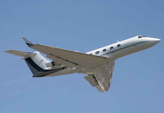 Gulfstream Aerospace Gulfstream 3 (N429DD)