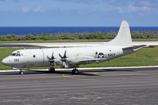 Lockheed P-3 Orion (16-0283)