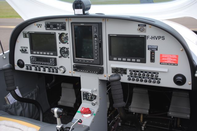 F-HVPS — - Week-end porte ouvertes aéroclub Aire sur Adour
