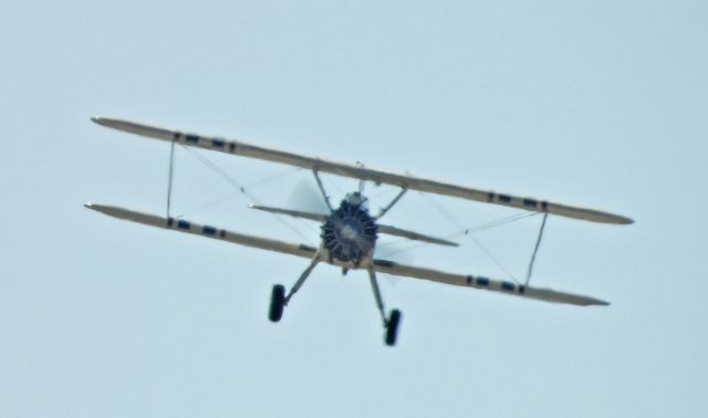 N56214 — - Landing 27 at Carson City, NV