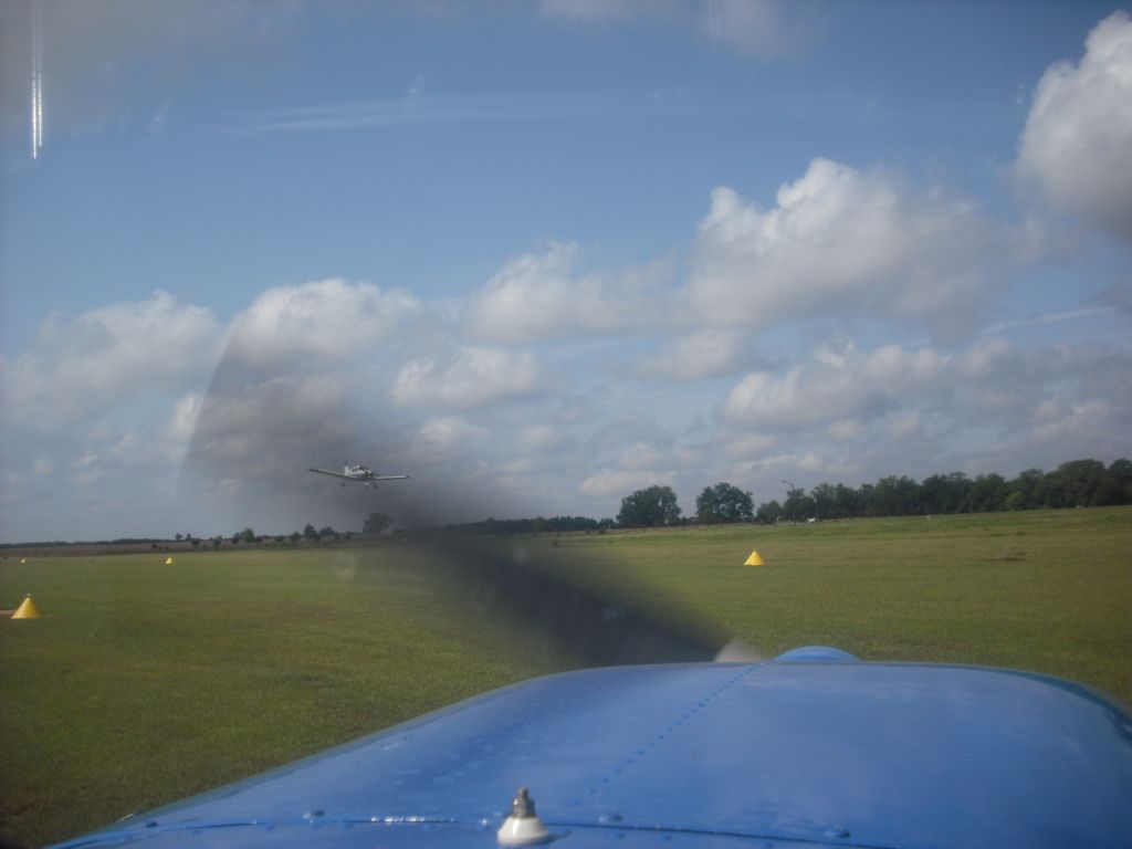 Cessna Skylane (N95454) - CHEROKEE LOW PASS AT BIG DOG