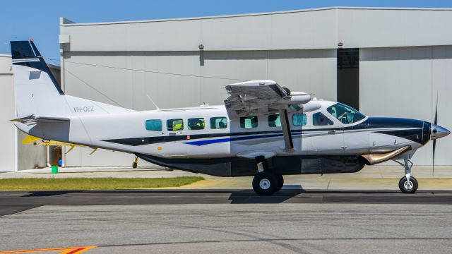 Cessna Caravan (VH-OEZ)