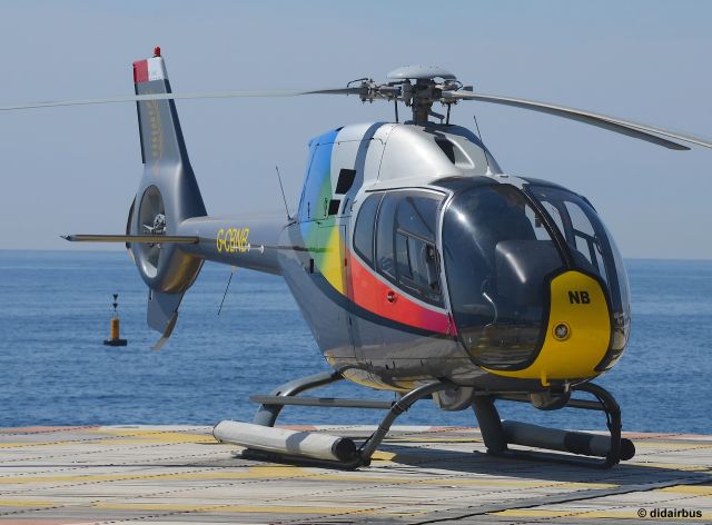 Eurocopter EC-120 Colibri (G-CBNB)