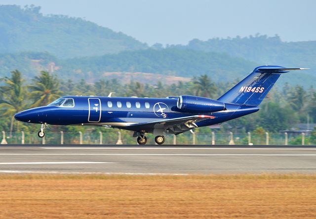 Cessna Citation CJ1 (N194SS)