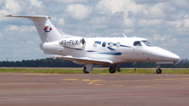 Embraer Phenom 100 (PT-FLX)