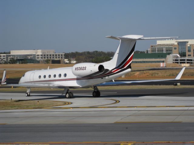 Gulfstream Aerospace Gulfstream V (N506QS)