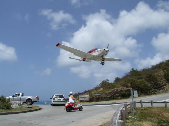 Piper Cherokee (N43454)